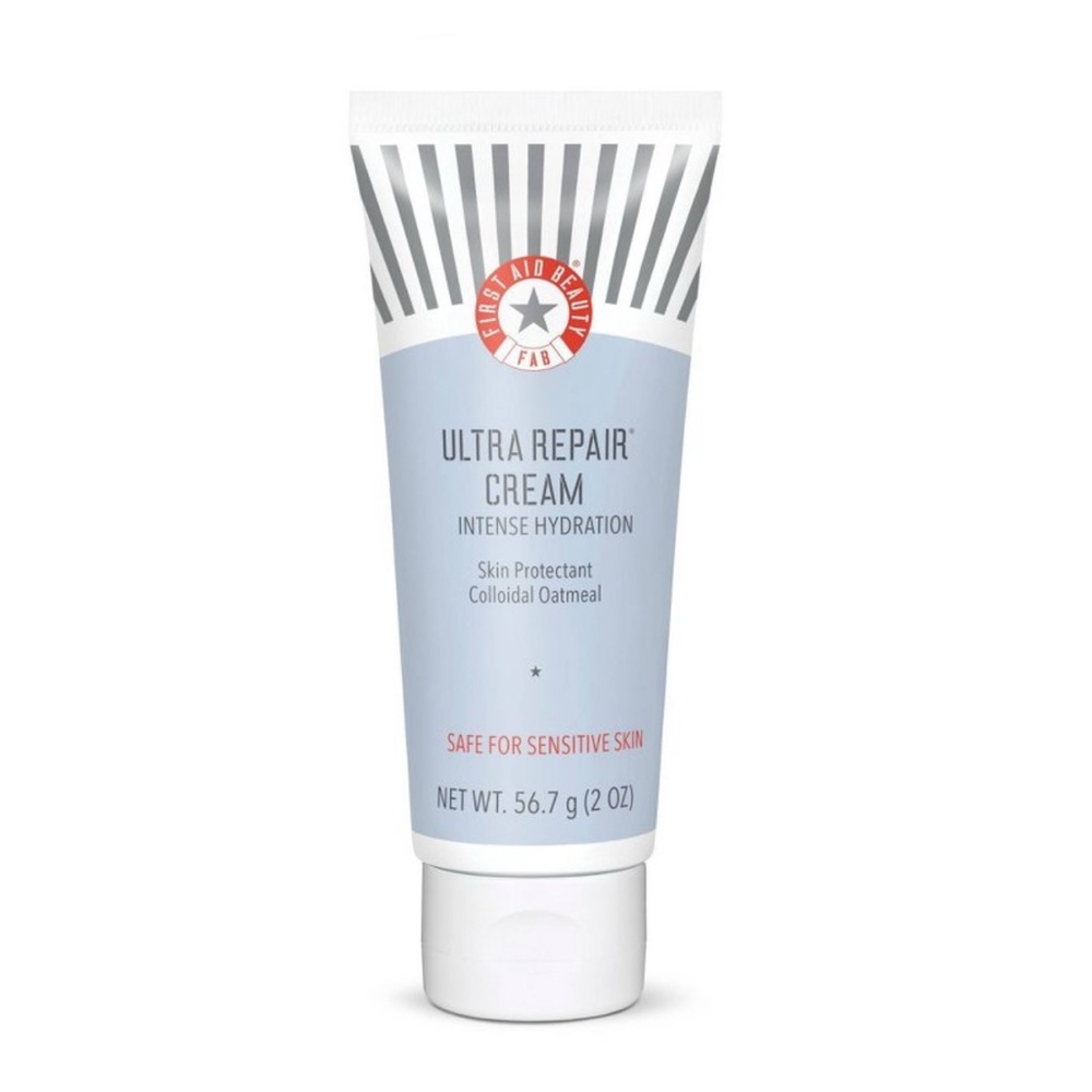 First Aid Beauty Ultra Repair Cream Intense Hydration with Colloidal Oatmeal
